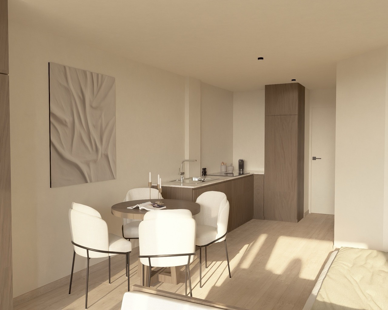 Appartement à vendre à De Panne avec 2 chambres - photo 4