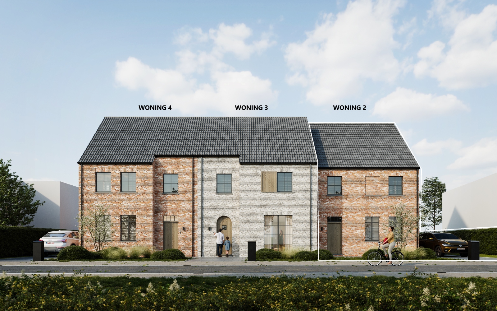 MONO: Energiezuinige en landelijke woning op groot perceel - foto 3