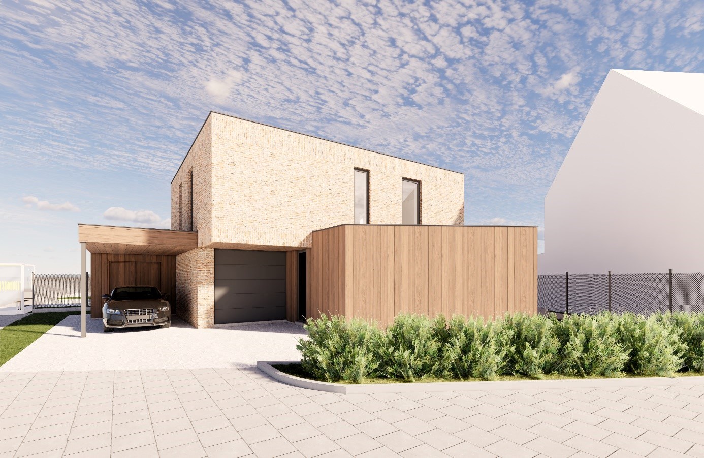 Maison à vendre à Oostnieuwkerke avec 4 chambres - photo 2