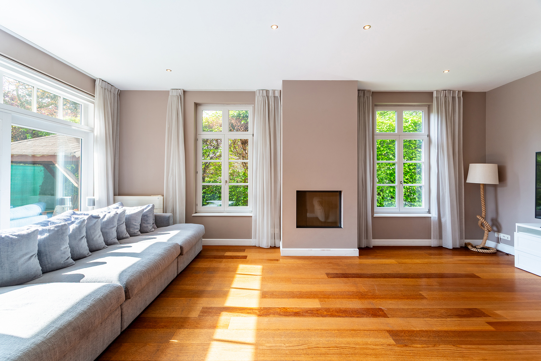 Exclusieve villa met tuin in rustige Elsdonckwijk - foto 5