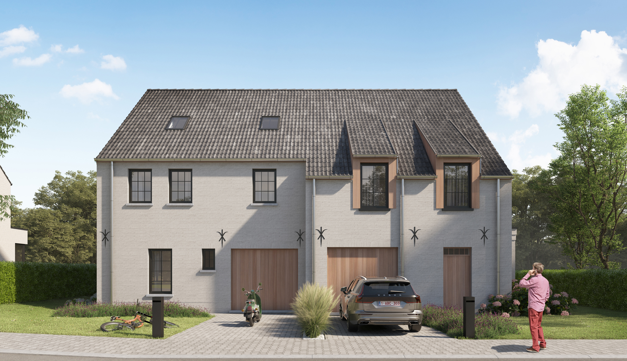 Project te koop in Asse - foto 1