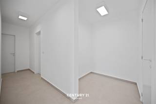 <p>Deze lichtrijke halfopen bebouwing is gelegen in de gegeerde Langelostraat in Pellenberg, op een perceel van 3a 92ca en met een bewoonbare oppervlakte van 139 m². De gelijkvloerse woning werd in 2022 volledig gerenoveerd en is dan ook instapklaar.<br /><br />De bungalow beschikt over een ruime leefruimte met keuken, een praktische berging, een kelder, een badkamer met douche, drie slaapkamers en een staanplaats voor uw wagen.<br /><br />In de rustige, zuidoost gerichte tuin met terras geniet je volop van de zon en gezellige BBQ-momenten met vrienden en familie.<br /><br />Bent u op zoek naar een instapklare gelijkvloerse woning? Maak dan vandaag nog uw afspraak via 016 229 228 of office@connect-immo.be<br />.<br />EPC: 193 kWh/m² - 2684098<br />Wg-Gdv-Gvkr-Gvv</p>