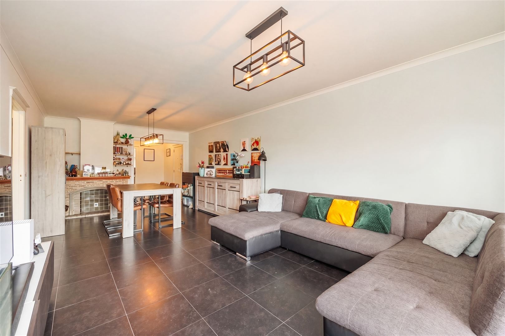 Rustig gelegen doorloopappartement met 2 terrassen - foto 5