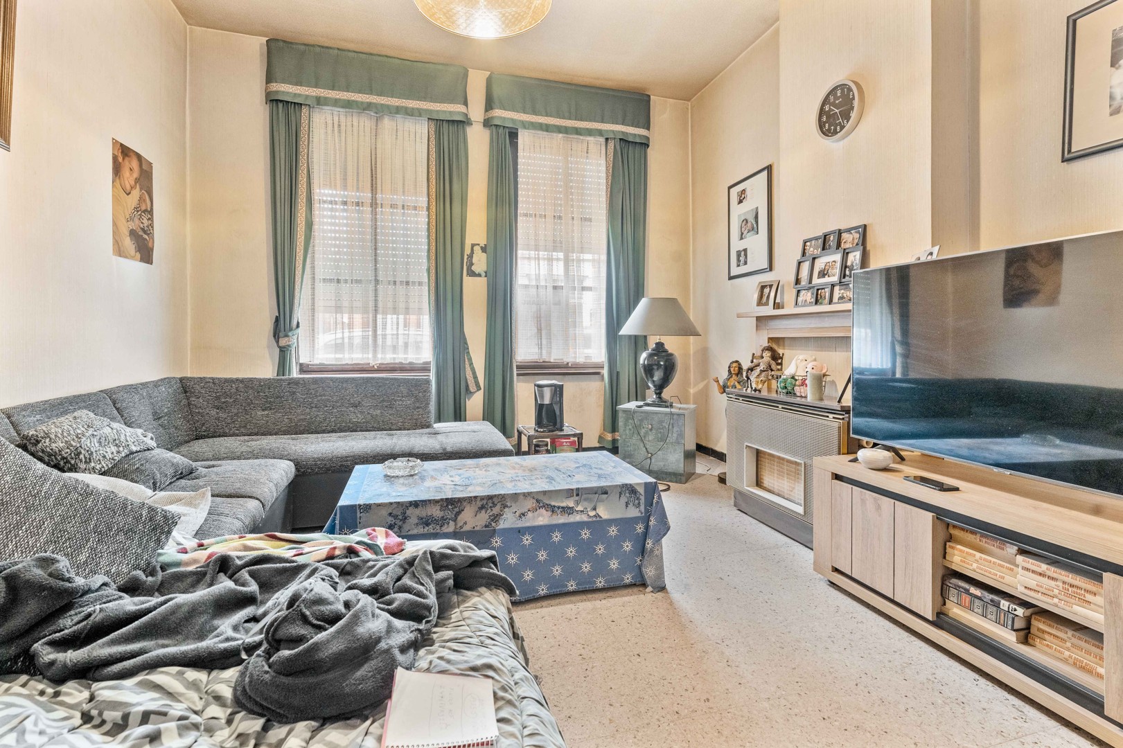 Karaktervolle woning met 4 slaapkamers in het centrum van Ieper! - foto 4