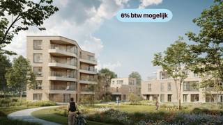 À la recherche d'un appartement élégant entouré de verdure, mais toujours proche de la ville ? Découvrez cet appartement d'une chambre...