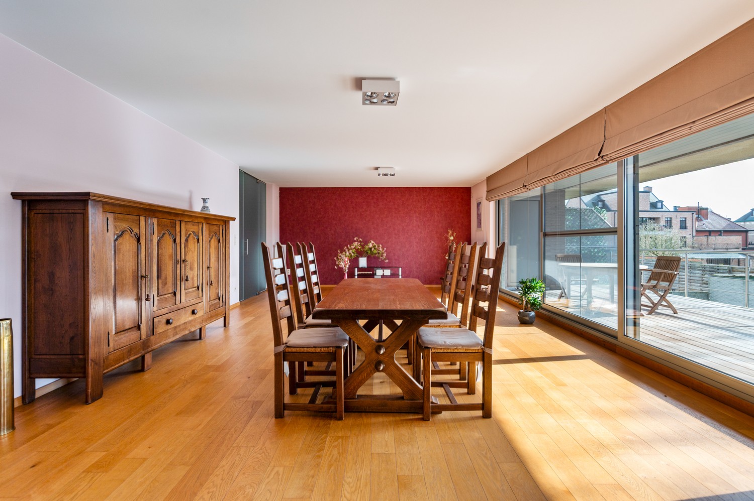 Waanzinnig ruim (193m²!!) luxe-appartement in het centrum van Wommelgem! - foto 5