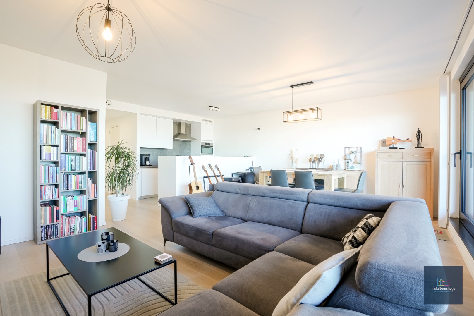 Apartment for sale in Ghent with 2 bedrooms - photo 3