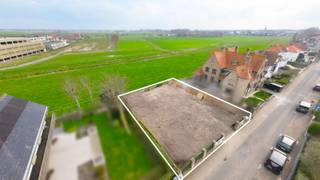 Terrain à vendre à Middelkerke