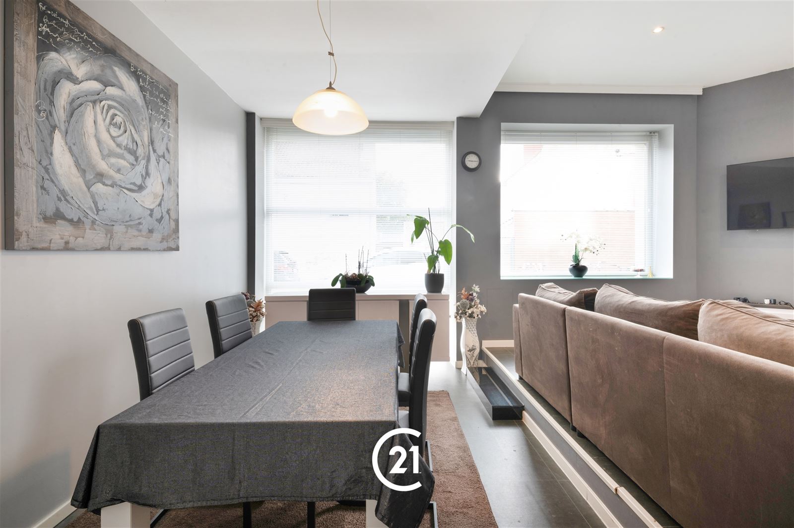 Instapklare gezinswoning op toplocatie nabij Gent! - foto 5