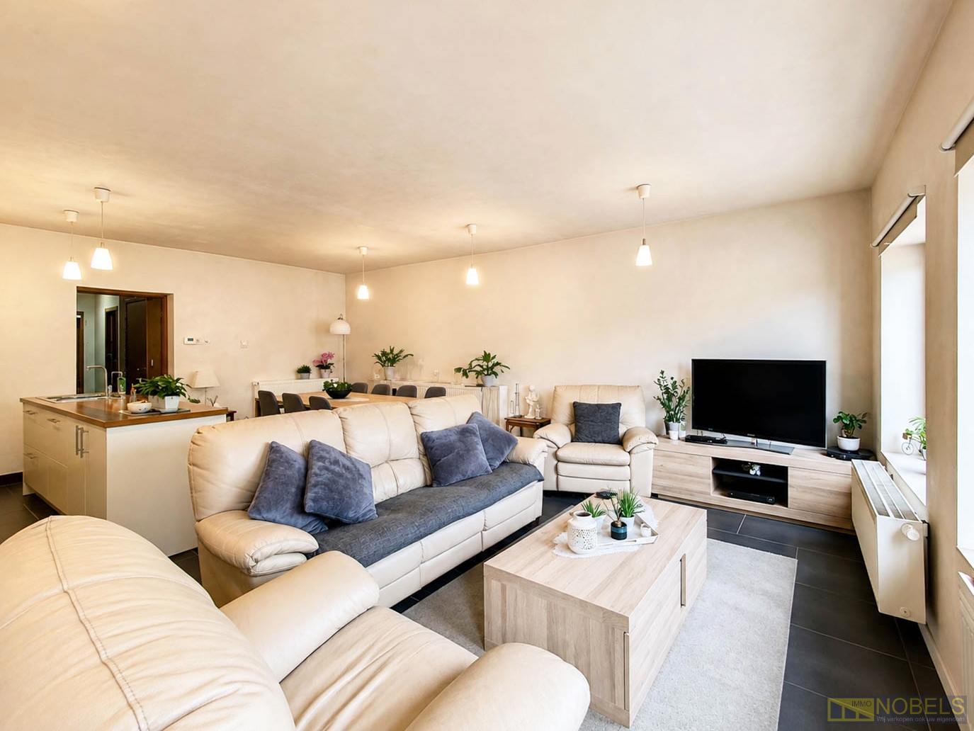 Te koop, opbrengsteigendom met 3 appartementen en handelsgelijkvloers op topligging te Oudenaarde - foto 4