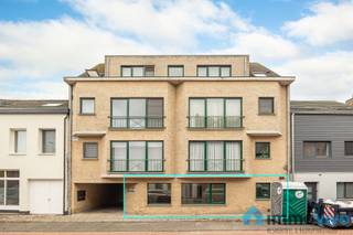 Appartement à vendre à Hemiksem