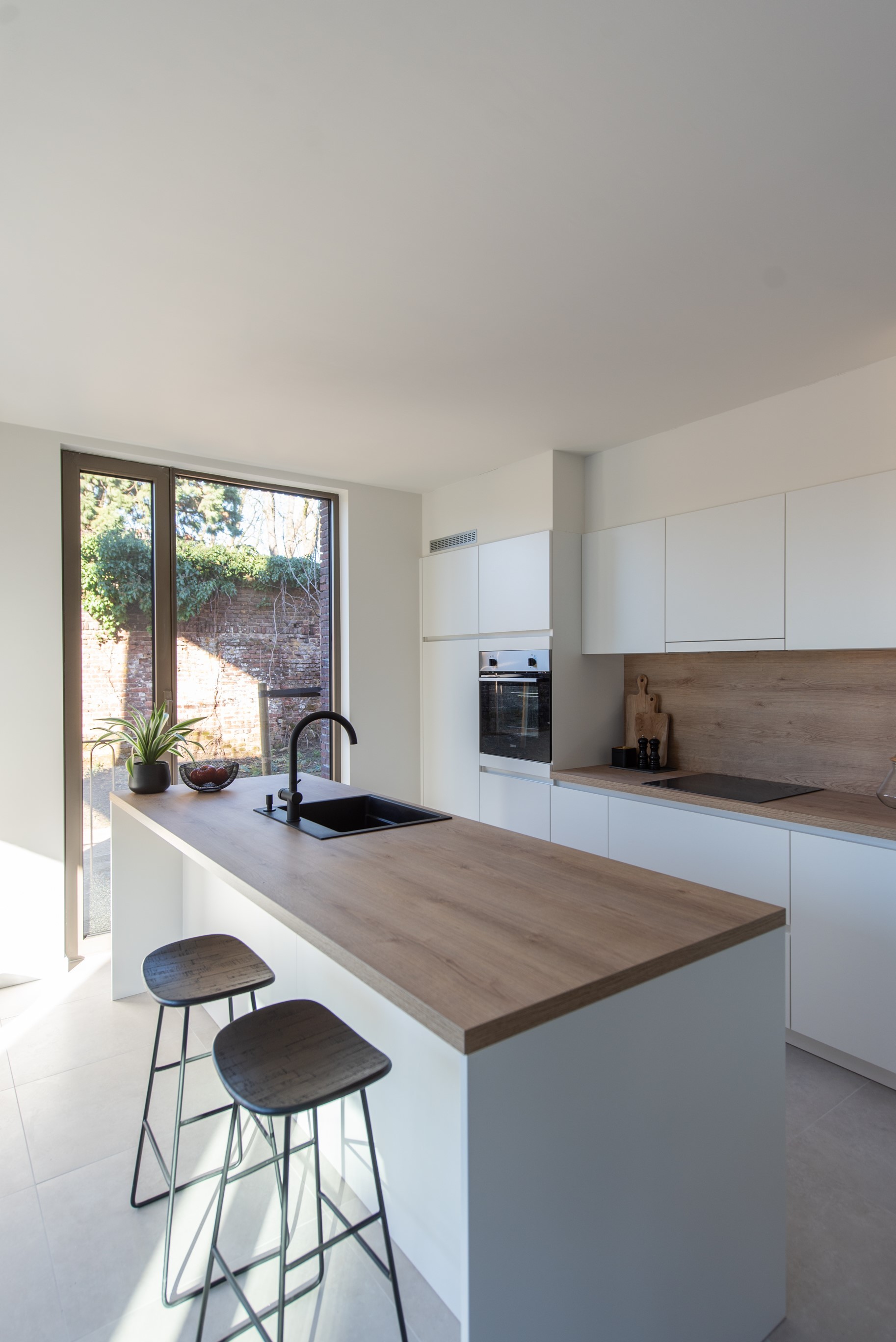 Nieuwbouwappartement met 2 slaapkamers in het charmante Oud-Rekem - foto 4