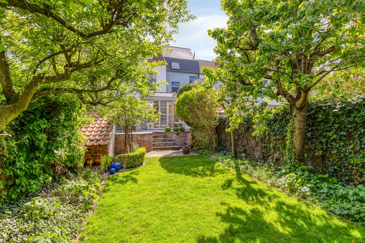 Karaktervol herenhuis met authentieke elementen  in Mechelen - foto 3