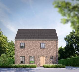 <br />Bouwgrond open bebouwing in Koersel, ideale rustige ligging! Bent u op zoek naar een ruim perceel om uw droomwoning te realiseren? Dan is deze bouwgrond voor open bebouwing perfect voor u! Gelegen op de Laakstraat tussen het centrum van Beringen en Koersel, geniet je hier van een ideale combinatie van rust, ruimte en een vlotte bereikbaarheid. Het perceel werd volledig bouwrijp gemaakt en is klaar voor jouw toekomstplannen!<br />(de kiezelsteentjes rechts op de grond horen erbij, bouwbreedte te bepalen na opmeting landmeter)<br />De voorgestelde woning heeft een oppervlakte van 148m2 en een zolder van 54m2. <br />Er is een eet- en zithoek voorzien en een ruime keuken met berging. Boven zijn er alvast 3 slaapkamers en een badkamer met bad/douche. Op de zolder zijn extra ruimtes zeker nog mogelijk. Warmtepomp, vloerverwarming, zonnepanelen, ventilatie D+ zijn reeds voorzien.<br /><br />Alle keuzes i.v.m. de afwerking van de woning zijn naar wens bespreekbaar. Ook het ontwerp van de woning is slechts een voorstel en kan volledig met jou op maat uitgewerkt worden. Vanaf casco afwerking biedt de woning je alvast alle zekerheden en garanties en van daaruit kan je zorgeloos verder afwerken. Een volledig afgewerkte woning is natuurlijk ook mogelijk! <br />Dit project wordt aangeboden i.s.m. Mijn Notarissen<br /><br /><br />SLEUTEL-OP-DE-DEUR WAT HOUDT DAT JUIST IN?<br />Ruwbouw winddicht <br />Sanitaire leidingen (inclusief hergebruik van regenwater)<br />Elektriciteit<br />Warmtepomp<br />vloerverwarming<br />Pleisterwerken<br />Isolatiewerken en chape<br />EPB berekening<br />Ventilatiesysteem D+<br />Keuken<br />Sanitaire toestellen<br />Tegelvloeren op het gelijkvloers en in de badkamer<br />Binnendeuren<br />Trap in rubberwood<br />Voegwerken<br />Zonnepanelen<br />Kostprijs architect en veiligheidscoördinatie incusief<br /><br />Prijs Sleutel op de deur:<br />€ 426 000 excl. kosten op grond en constructie<br />€ 525 000 excl. kosten op grond en constructie
