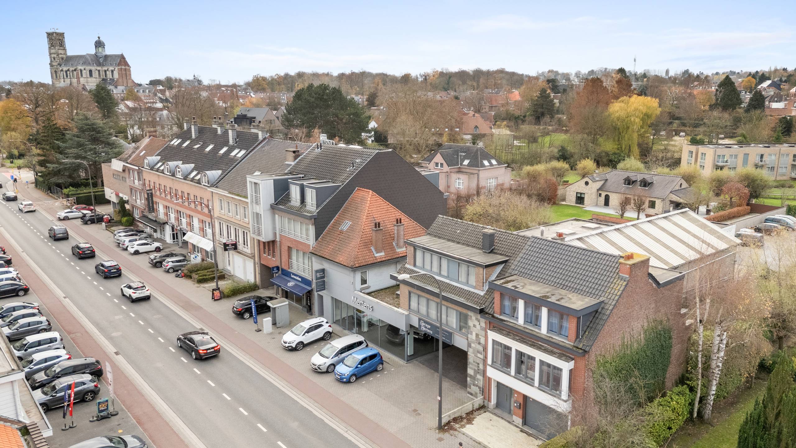 Handelspand met topligging in Grimbergen - foto 4