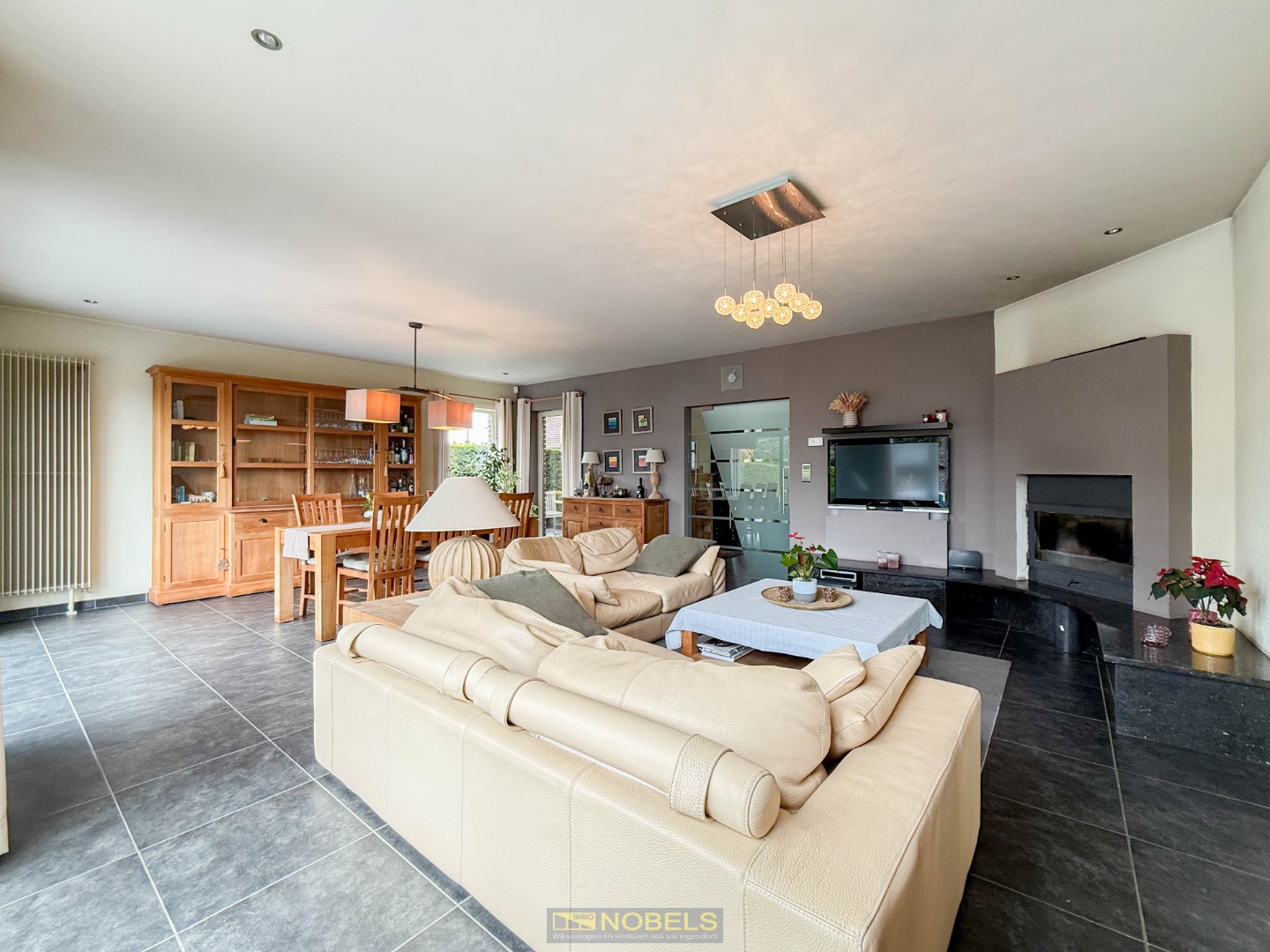 Te koop, energiezuinige villa met zwembad op 1.048m² - photo 4