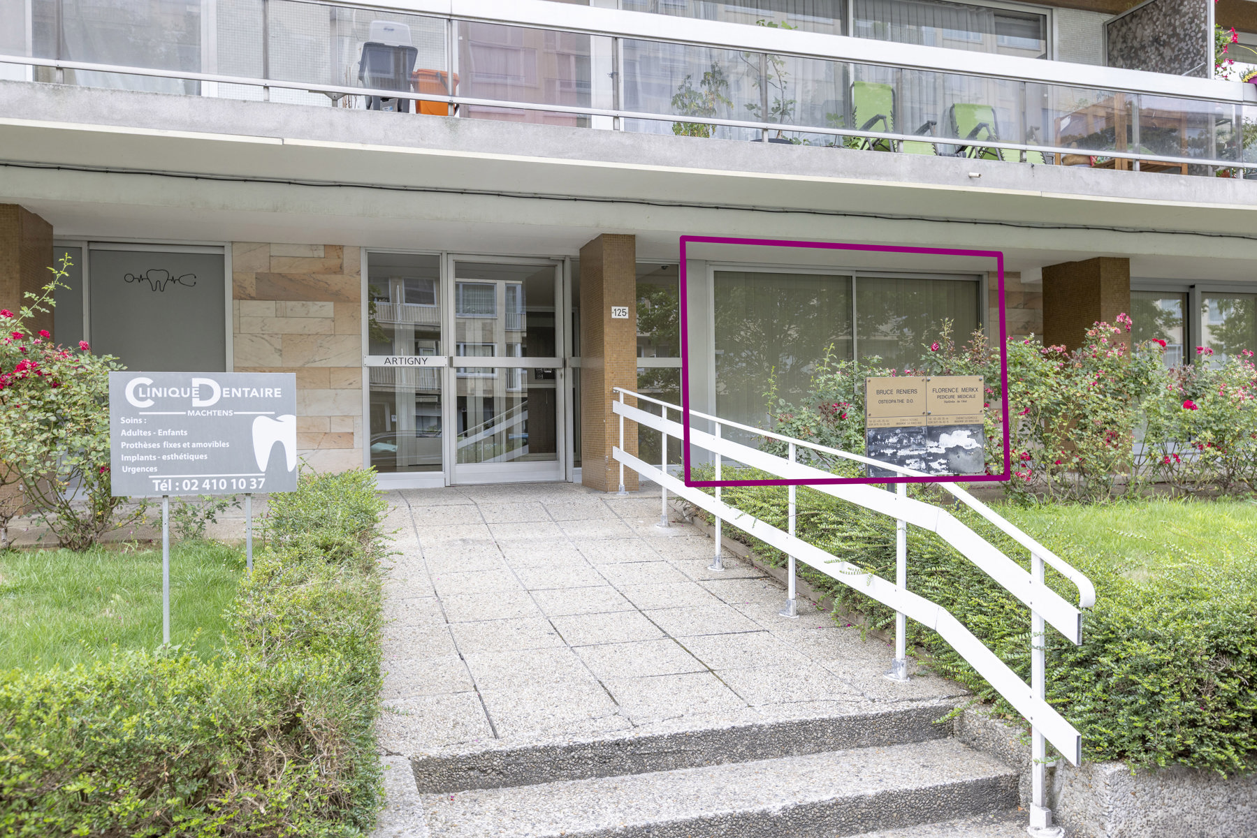 Commercial for sale in Molenbeek-Saint-Jean - photo 2