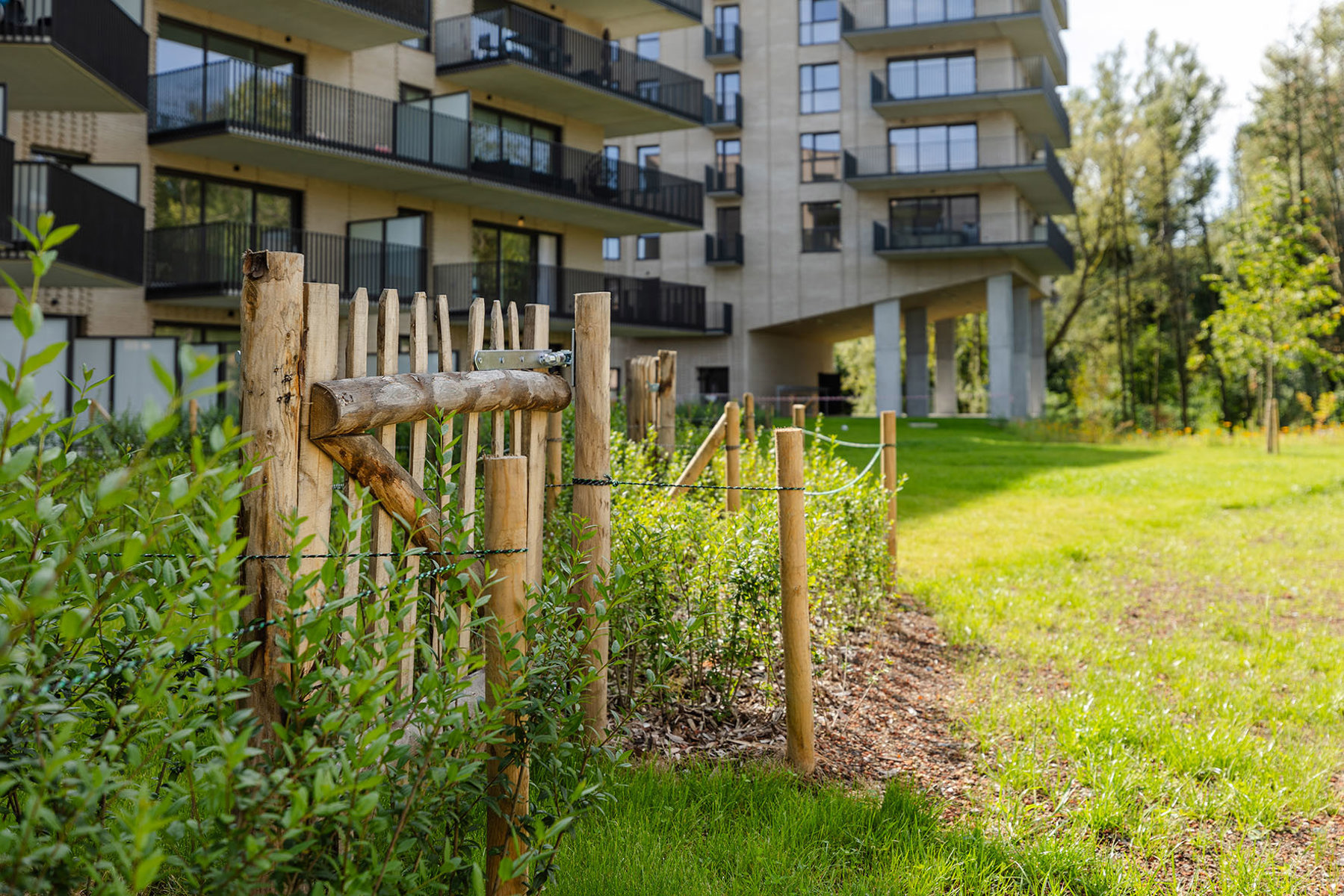 Volledig afgewerkt nieuwbouwappartement te koop! - foto 2