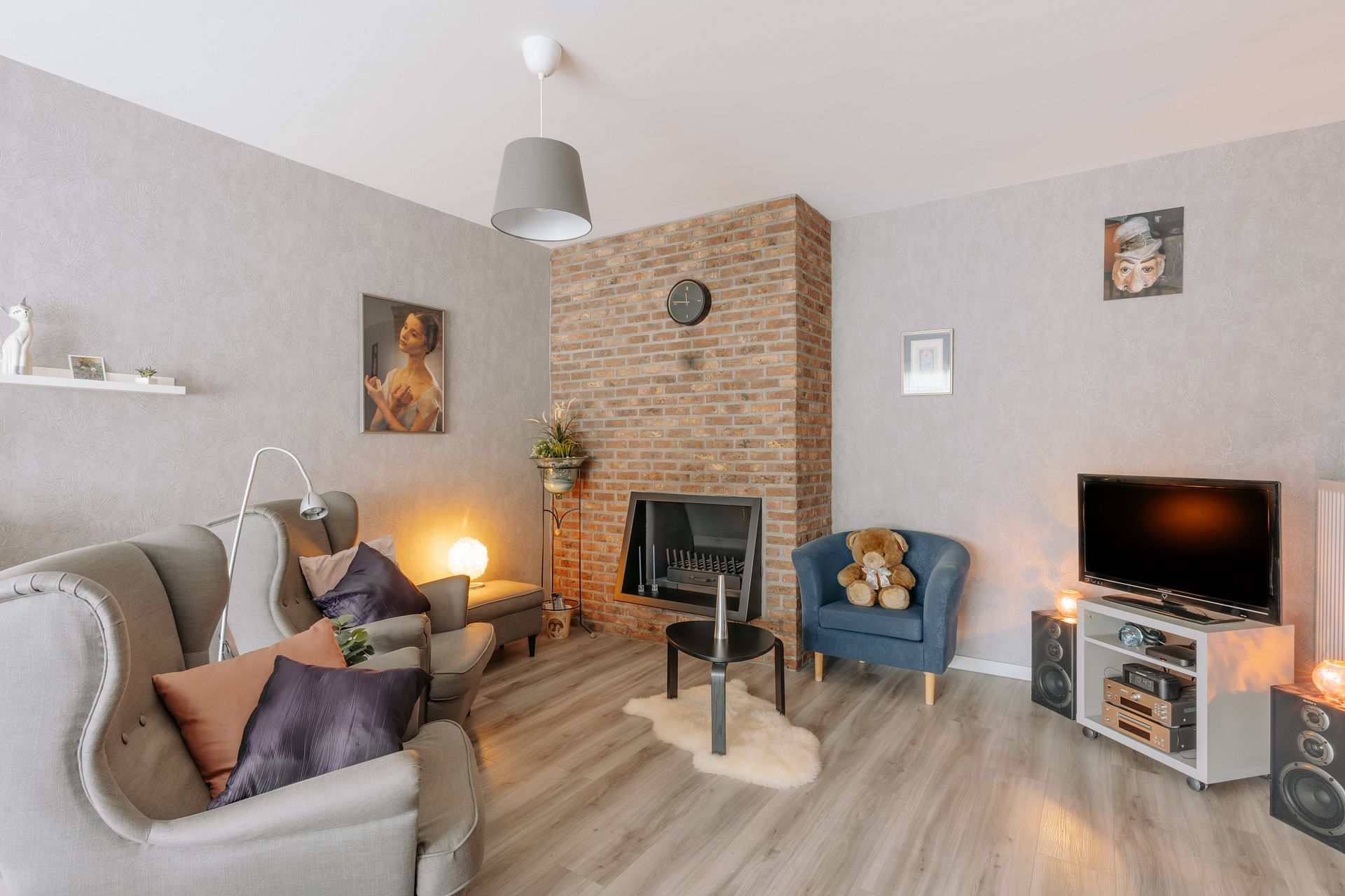 3-slaapkamerappartement in rustige wijk - foto 4