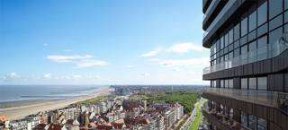 Uniek, exclusief aanbod: duplexappartement met twee volwaardige slaapkamers gelegen in het prestigeproject "de Heldentoren". Een grote troef van...