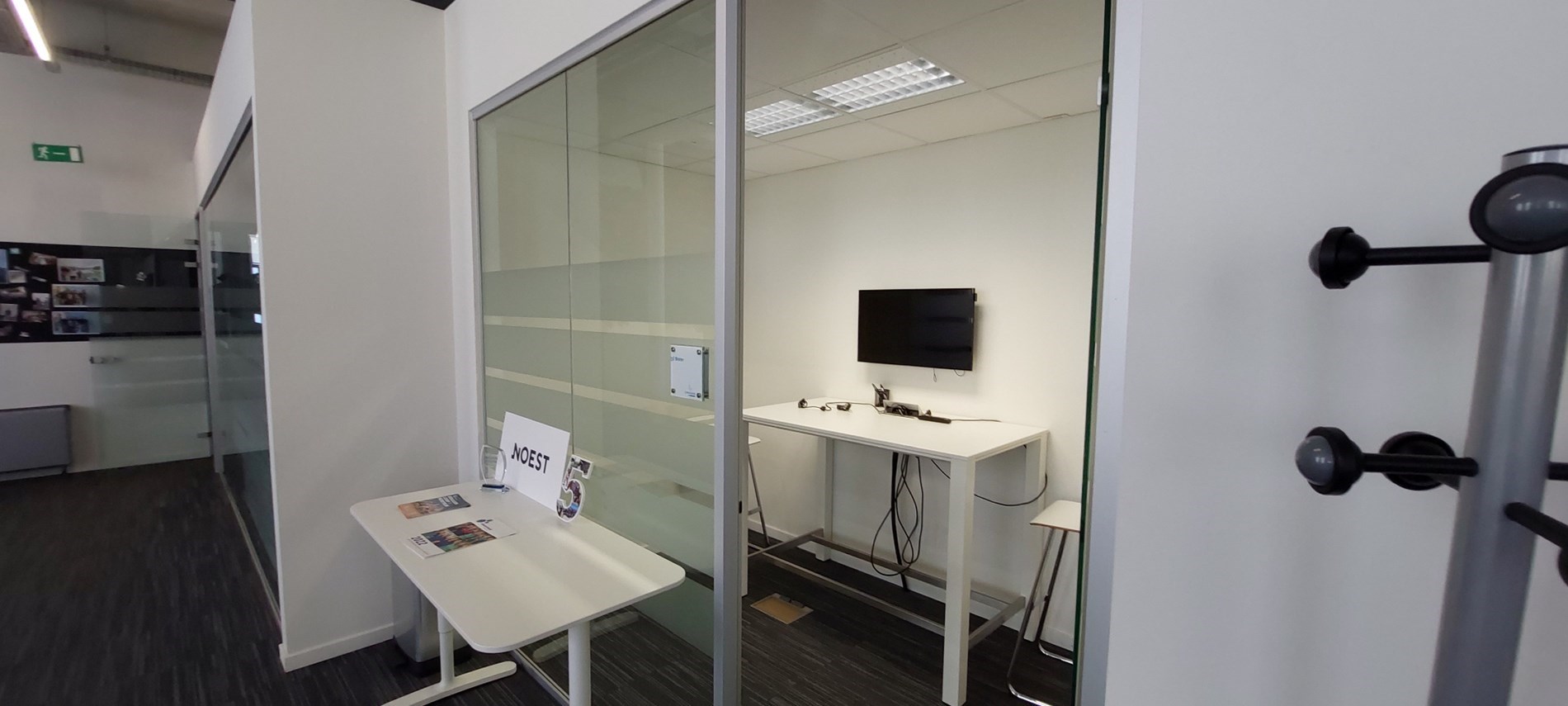 Commercial à louer à Courtrai - photo 4