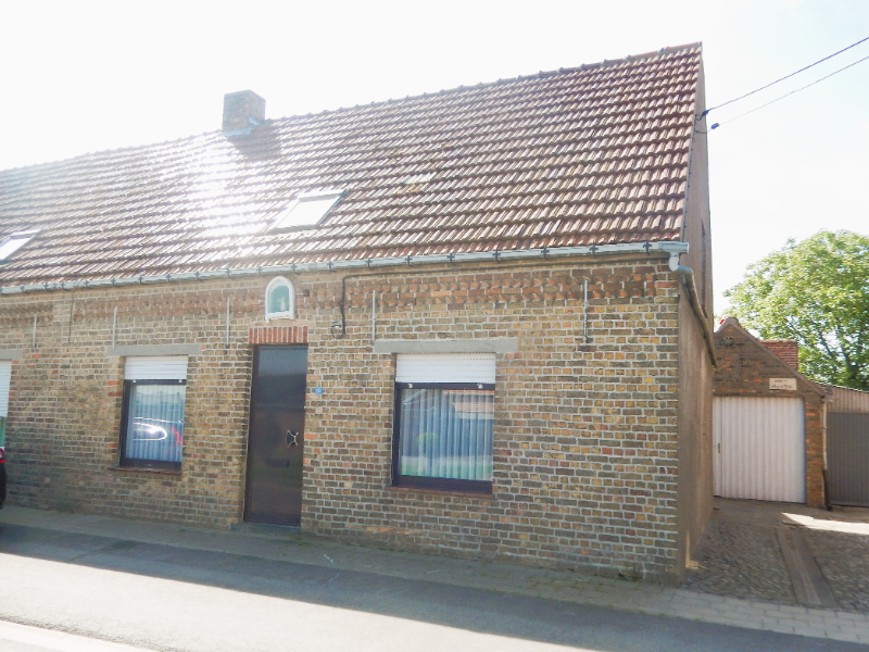 rustig gelegen woning in Houthulst-Jonkershove - foto 2