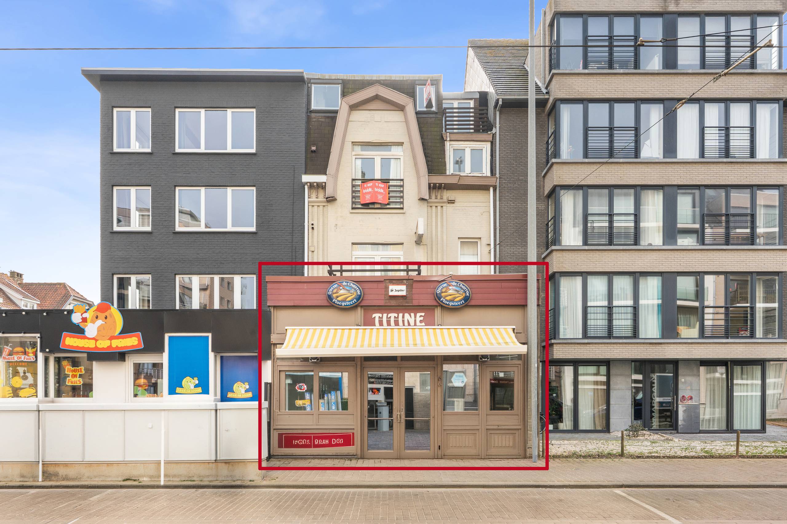 Commercial à vendre à De Panne - photo 2