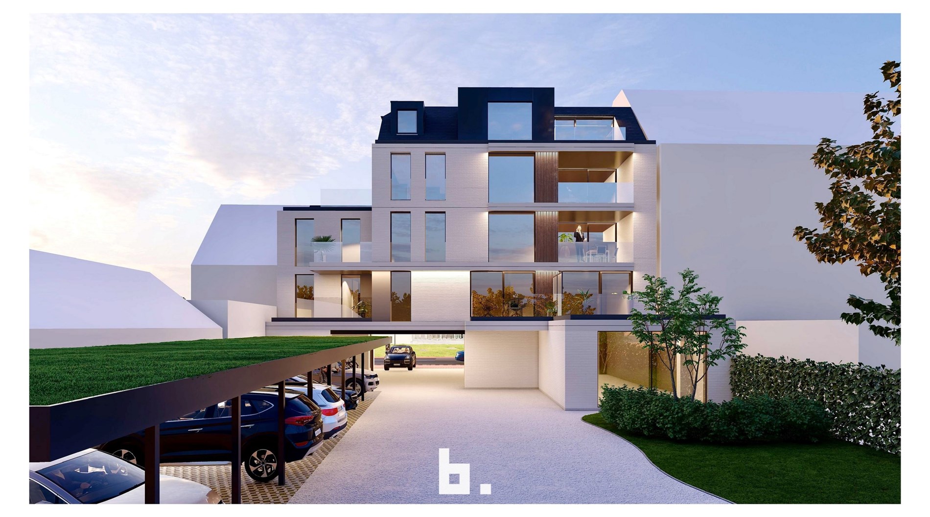 Apartment for sale in Roeselare with 2 bedrooms - photo 3