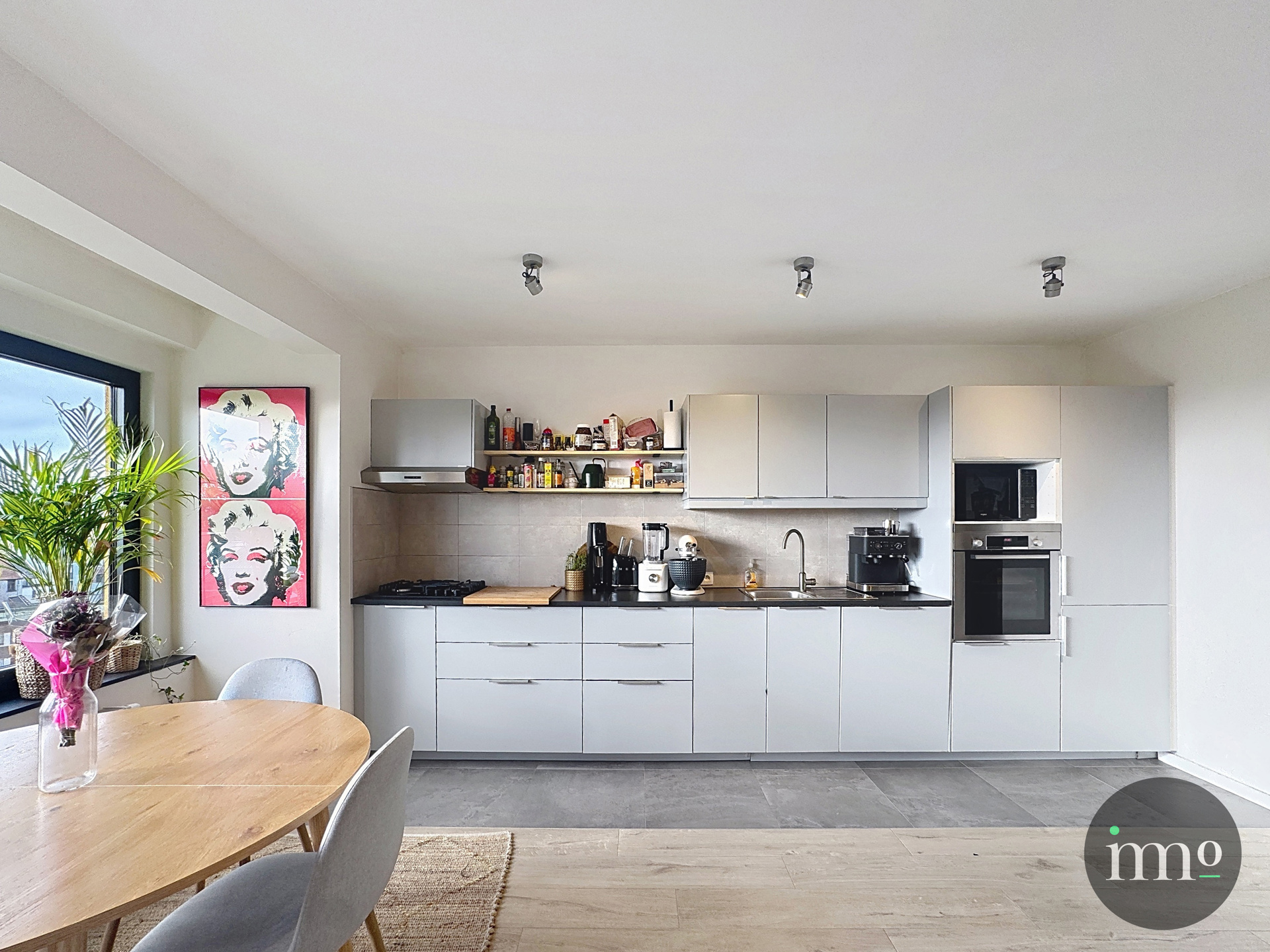 Apartment for sale in Dilbeek with 2 bedrooms - photo 2