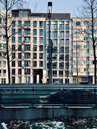 Appartement à vendre à Anvers