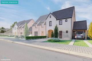 RUSTIG GELEGEN ENERGIEZUINIGE NIEUWBOUWWONING NABIJ HET GROEN TE OUDSBERGEN***Bekijkt U deze woning via een aanverwante website? Surf dan...