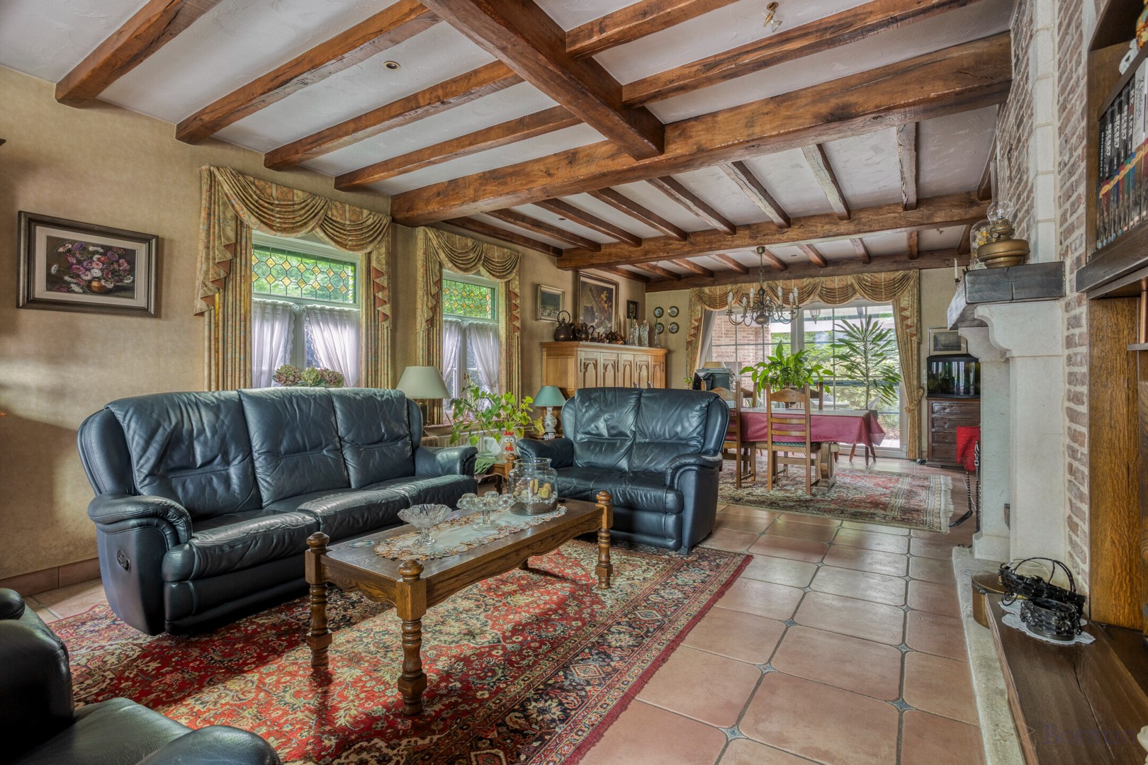 Ruime gezinswoning op perceel van 14a 16ca te koop in Tessenderlo - foto 3