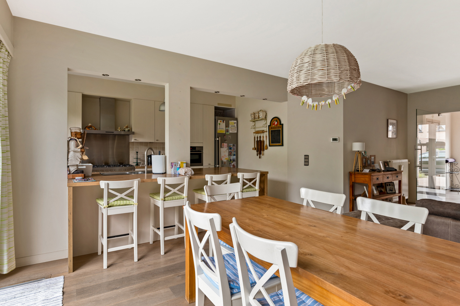 Huis te koop in Merksem met 4 slaapkamers - foto 5