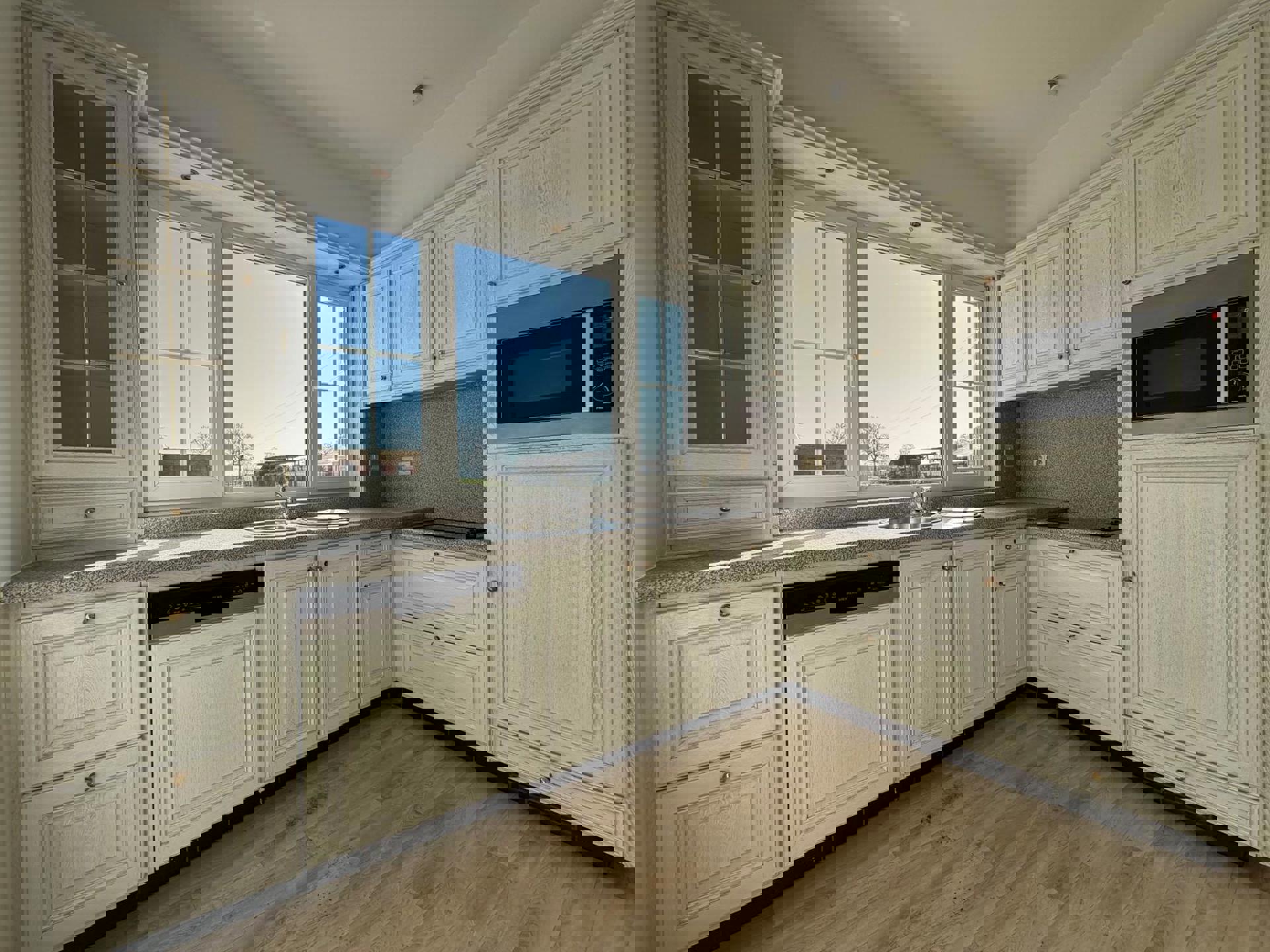 Ruime woning met 4 slpk met prachtig verzicht over de velden - foto 2