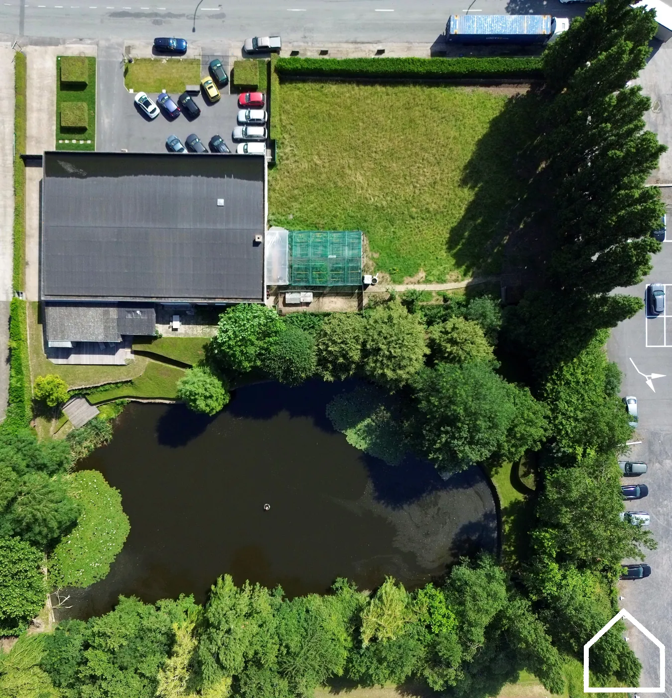 Commercial à vendre à Ypres