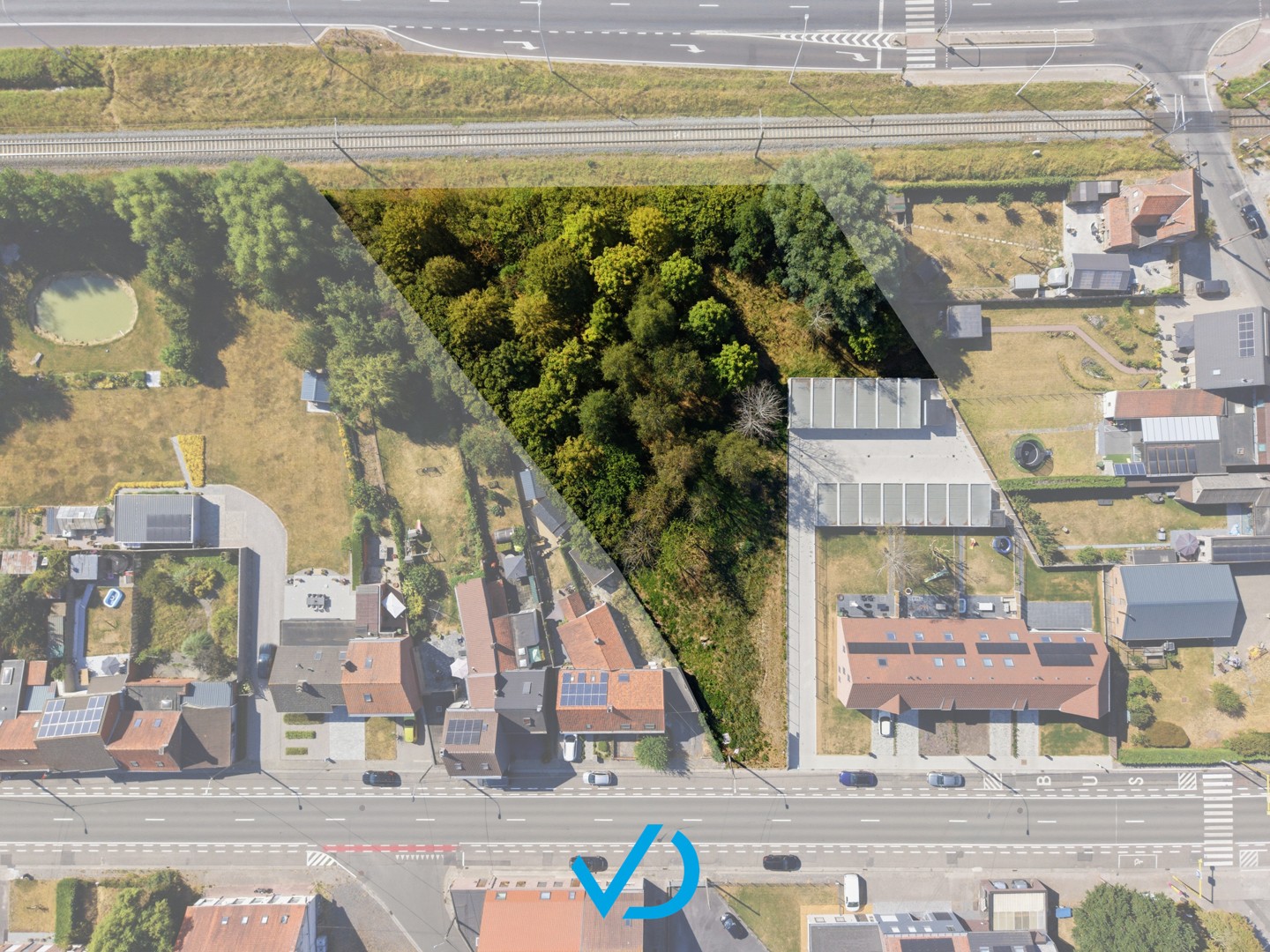 Land for sale in Ypres