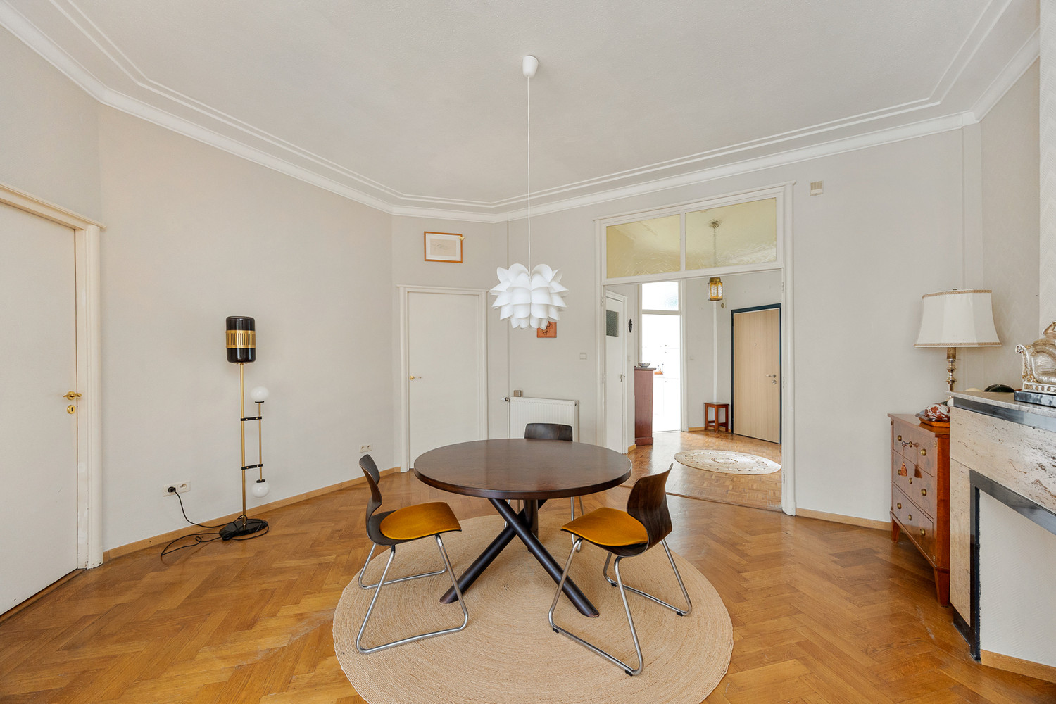 Stijvol en energiezuinig wonen in hartje Antwerpen, onder de iconische Boerentoren - 2 slk en 2 badk! - foto 5