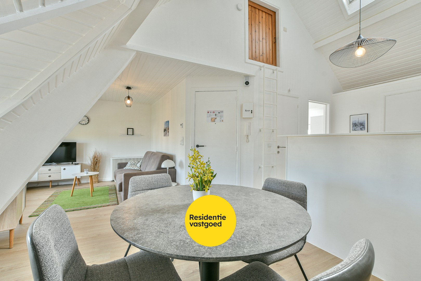 Charmant éénslaapkamerappartement in hartje De Haan – ideaal als investering of tweede verblijf - foto 2