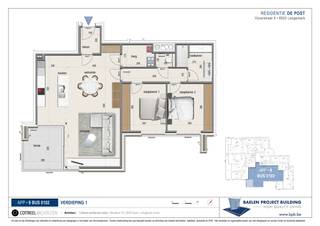 14 LUXE NIEUWBOUW APPARTEMENTEN MET RUIME TERRASSEN EN GARAGE6% BTW MOGELIJK INDIEN AAN VOORWAARDEN VOLDAAN ISIn het hartje van Langemark wordt...