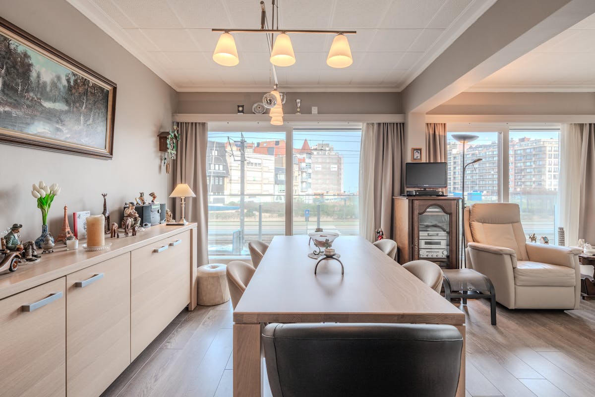 Bright corner apartment for sale with 2 terraces! - photo 4