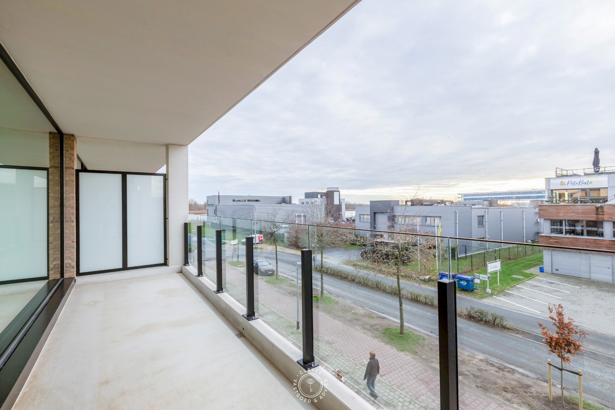 Energiezuinig nieuwbouwappartement met 2 slaapkamers - foto 5