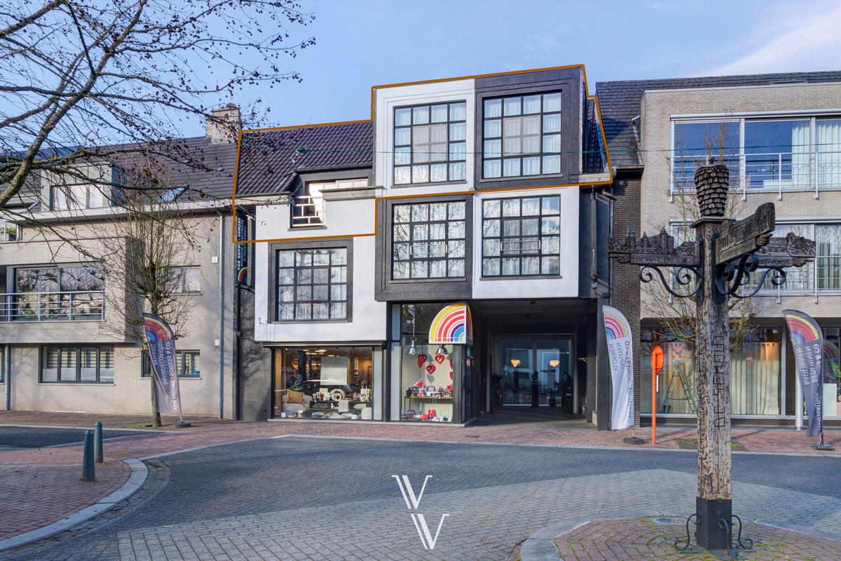 Mooi lichtrijk appartement in het centrum van Zandhoven met 2 slpk - foto 2
