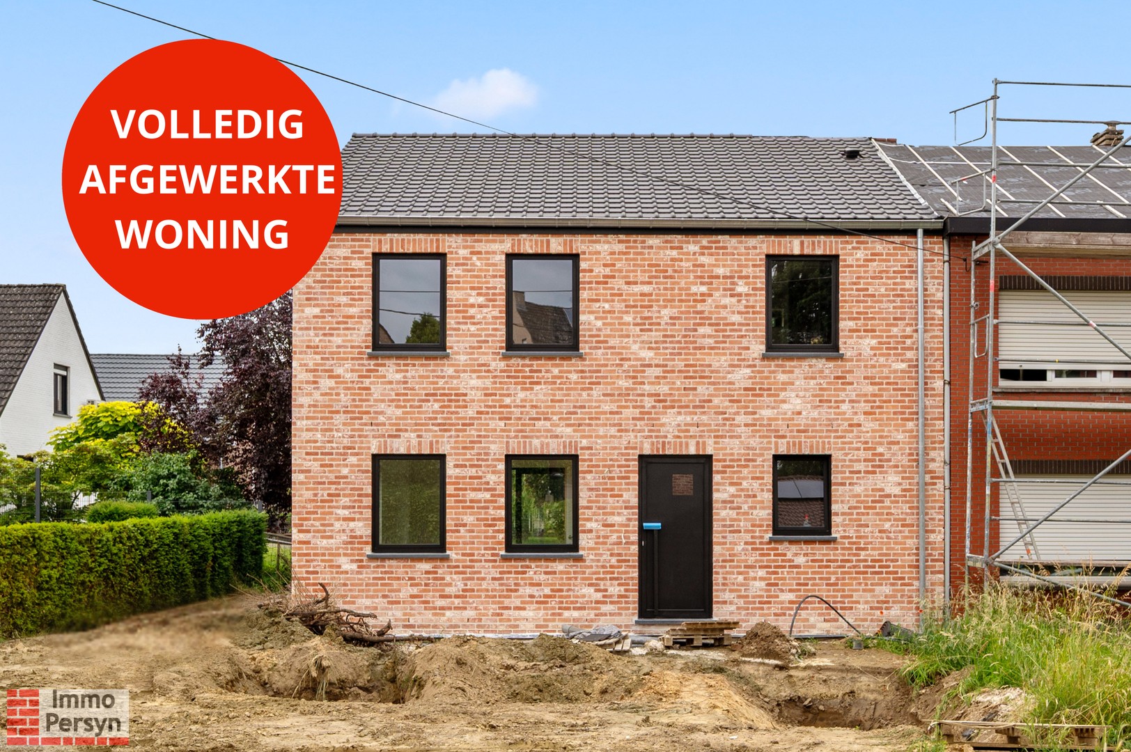 House for sale in Scherpenheuvel-Zichem