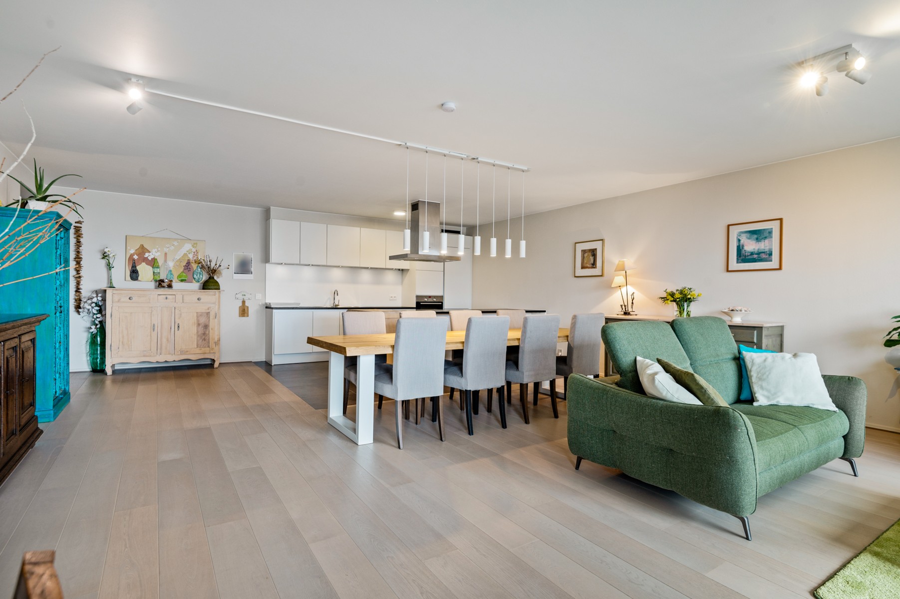 Gezellig, instapklaar appartement 141m² + 26m² terras - foto 5