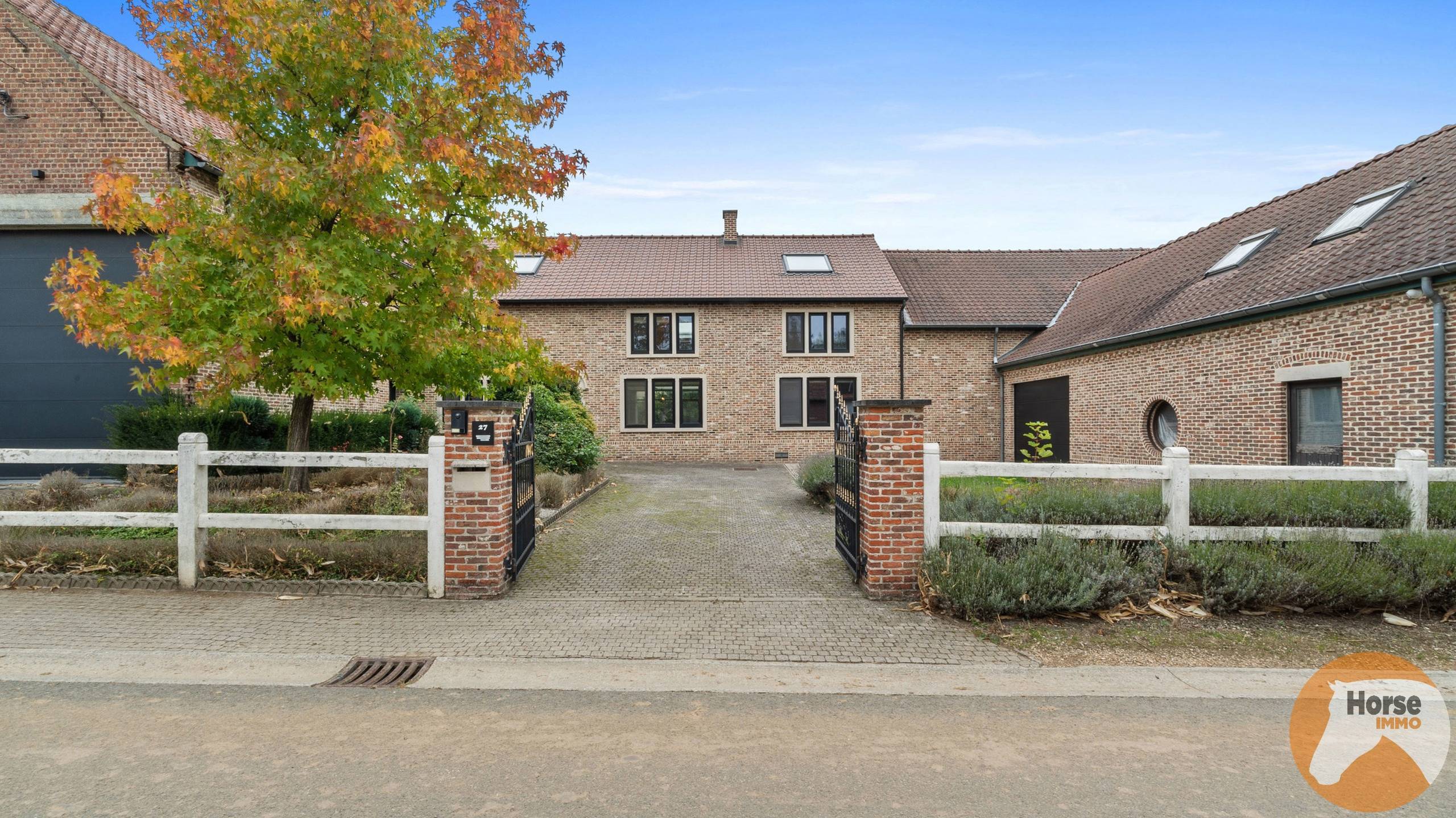 HERNE - Paardenaccomodatie met woning op 2,4ha - foto 3