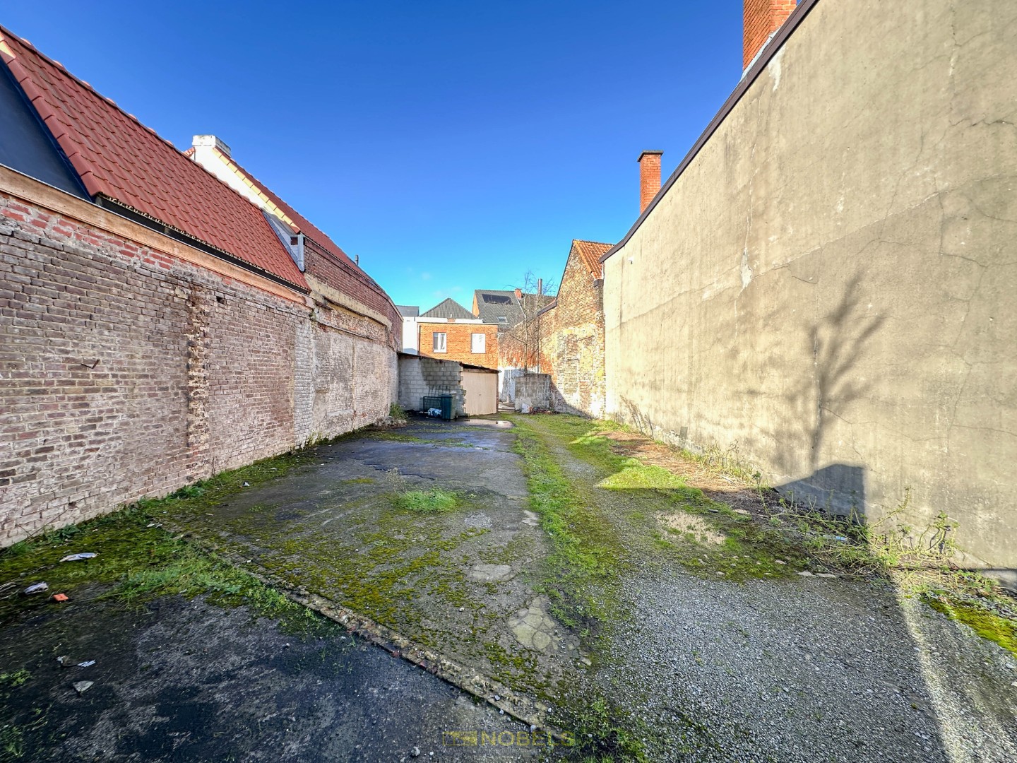 Te koop, grond op gunstige ligging te Oudenaarde - photo 1