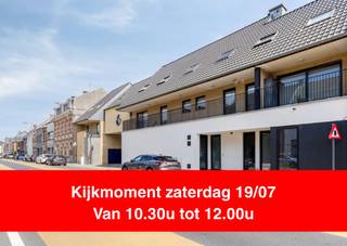 Centraal gelegen te Stationsstraat 35 in Berlaar vinden we dit energiezuinige appartement. Alle nodige faciliteiten (openbaar vervoer,...