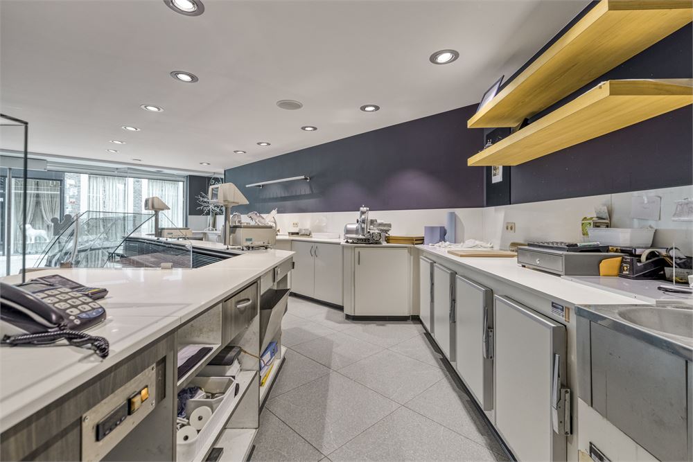 Ruim handelshuis op AAA-locatie - foto 5