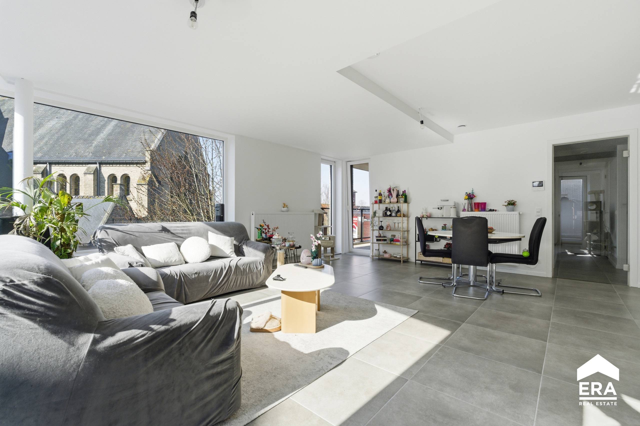 Nieuwbouwappartement 2SLPK in centrum Staden - foto 3