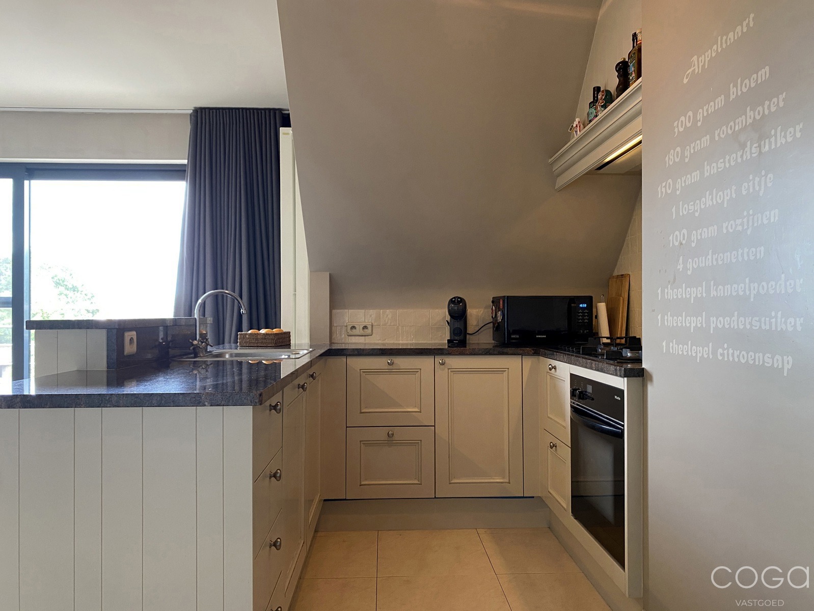 Gezellig dakappartement met riant terras en garage! - foto 4